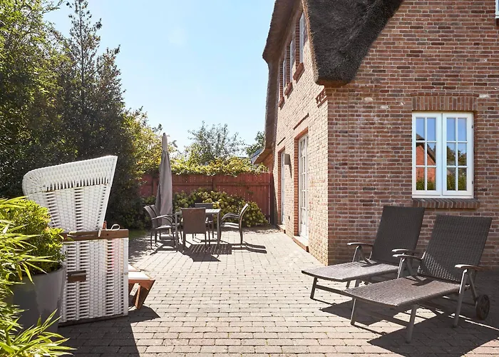 Meta Vakantiehuis Wrixum